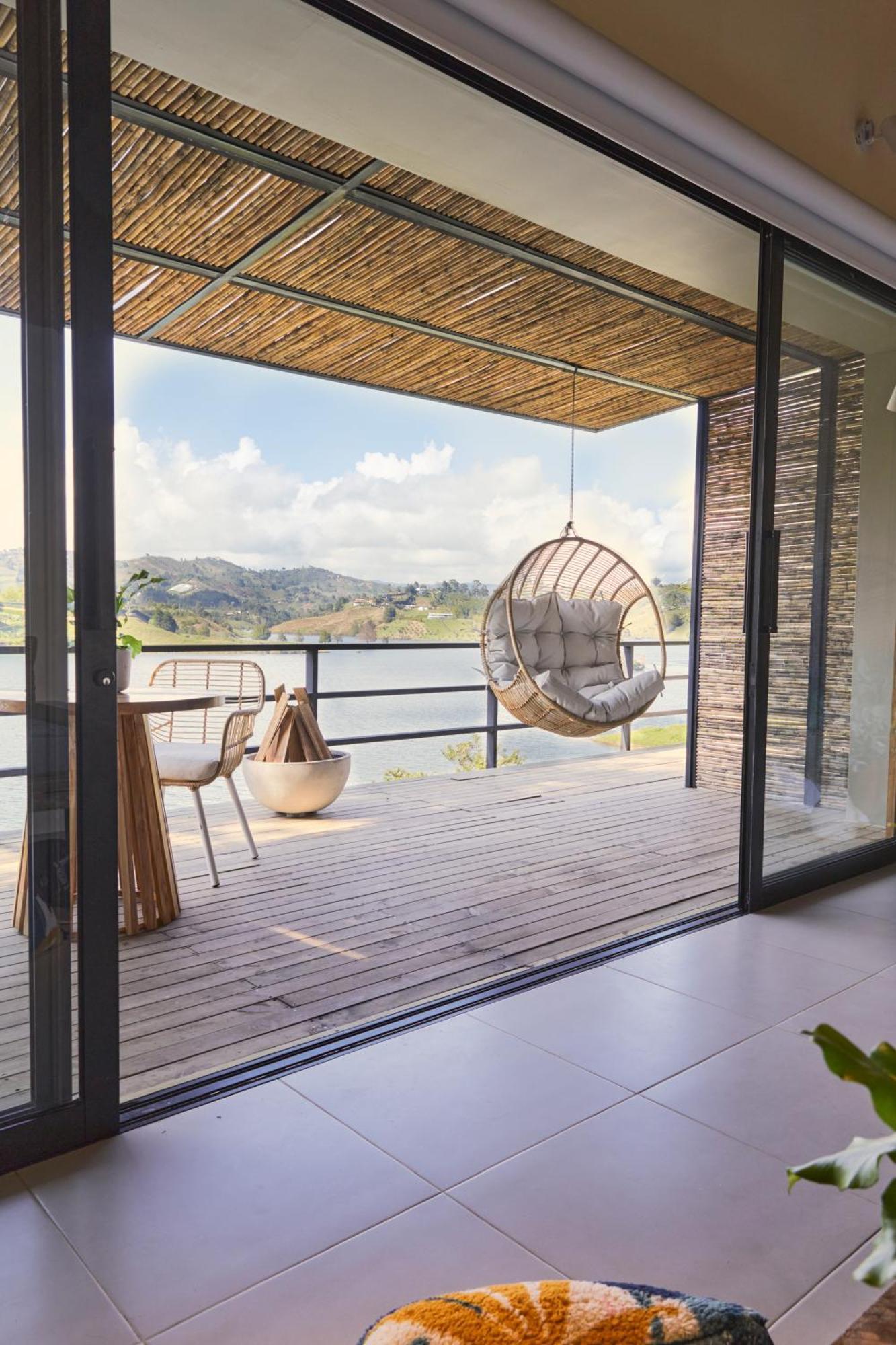 La Pausa Hotelbistro Guatape Exterior photo
