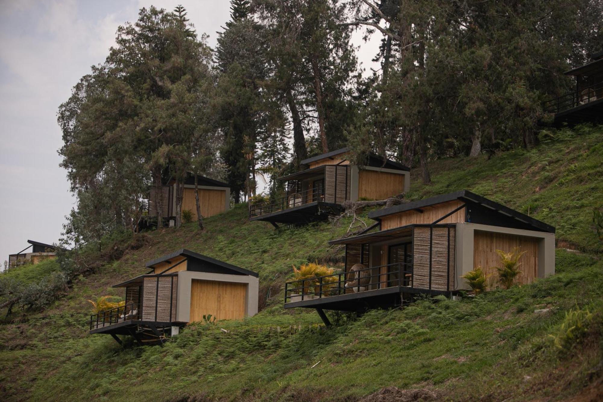 La Pausa Hotelbistro Guatape Exterior photo