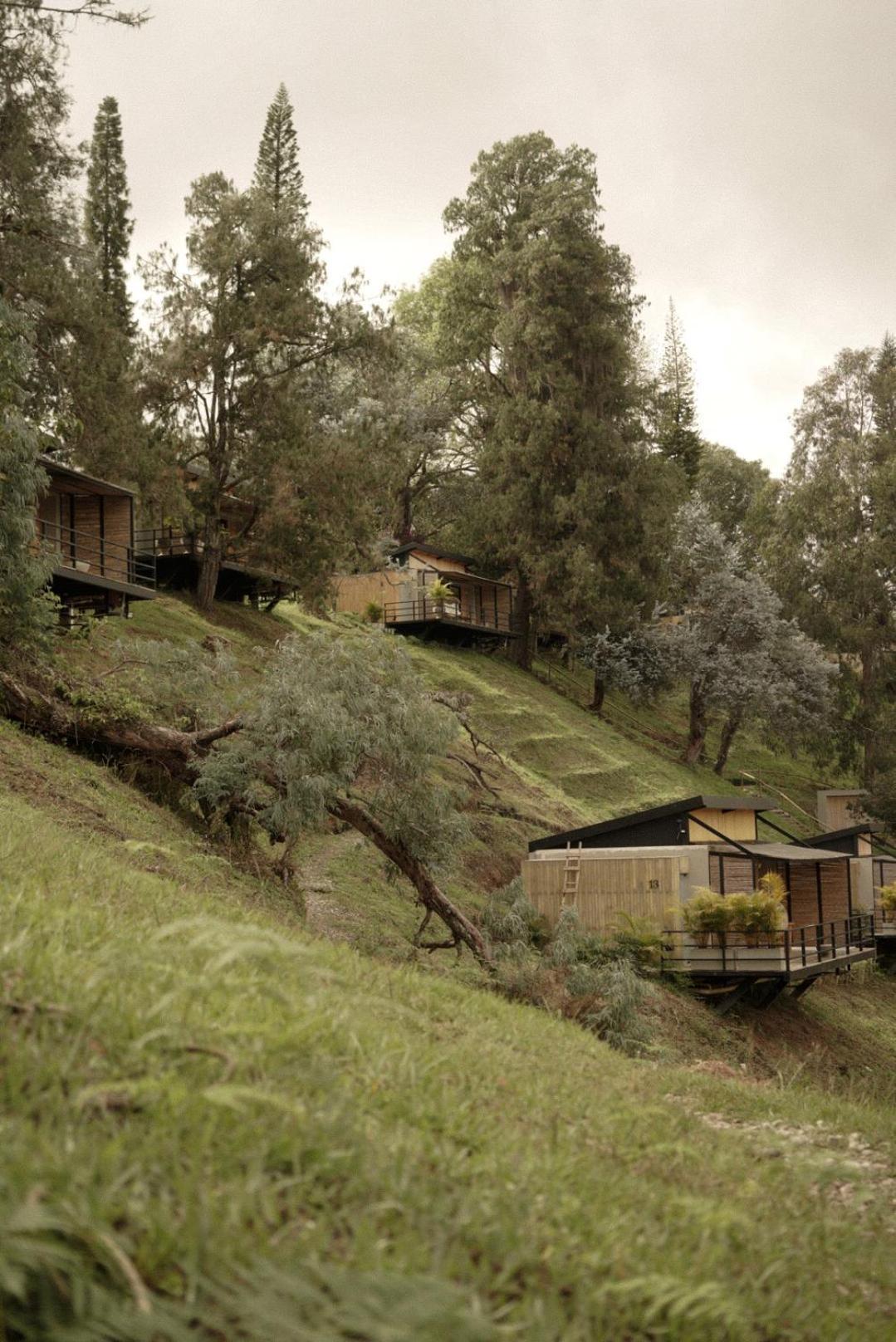 La Pausa Hotelbistro Guatape Exterior photo