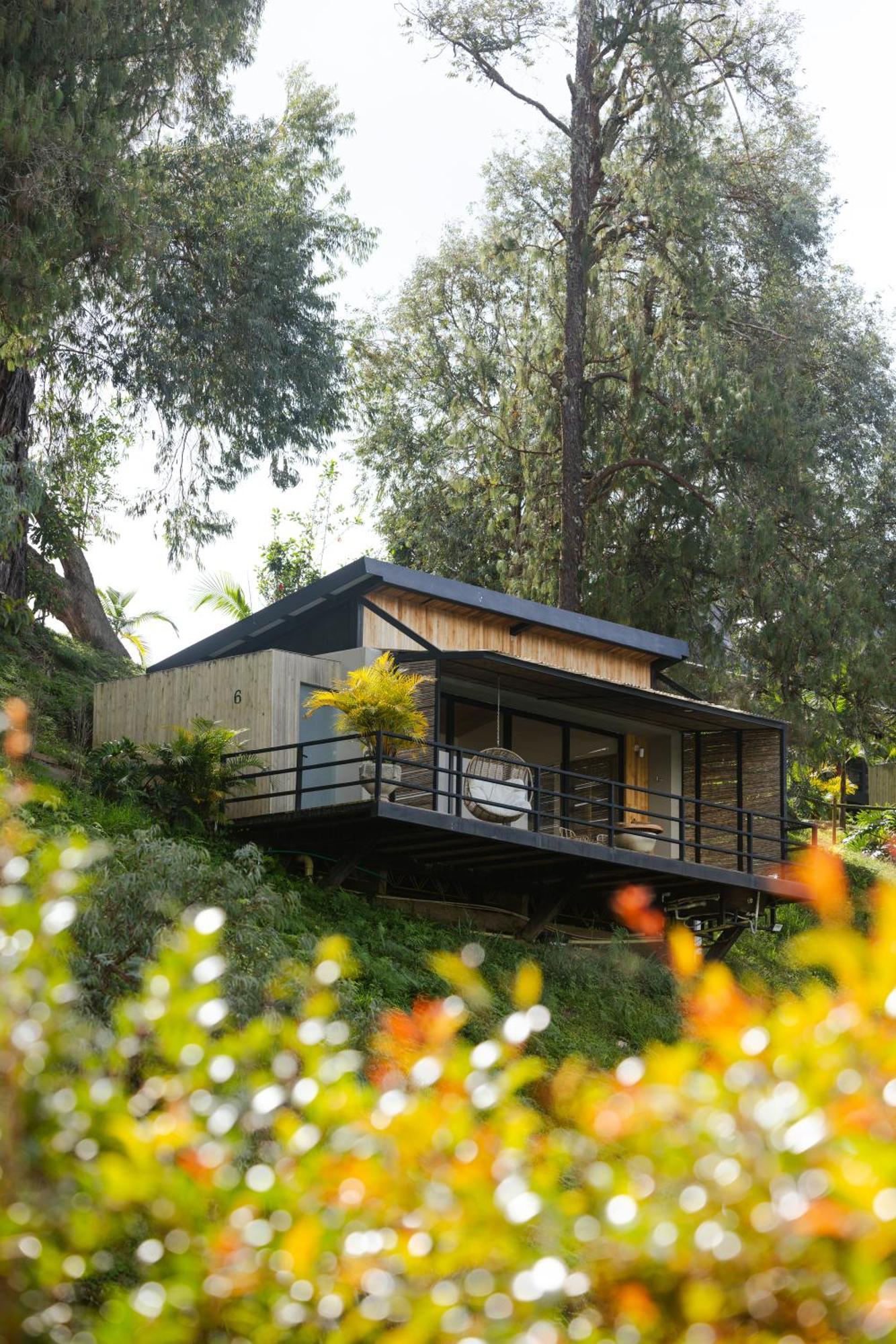La Pausa Hotelbistro Guatape Exterior photo